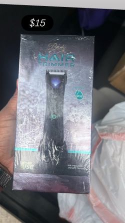 Trimmer or shave