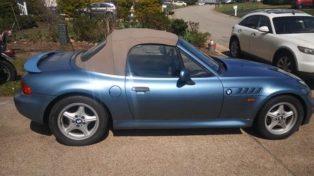98 BMW Z3 5speed