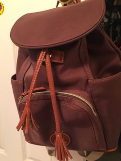 Dooney & Bourke bag pack