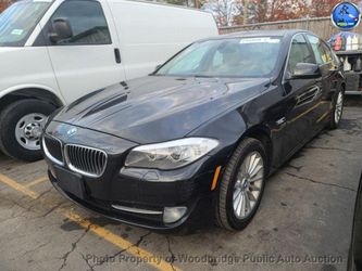 2011 BMW 535i