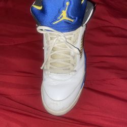 Air Jordan 5 Retro Laney 2013
