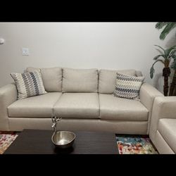 Sofa Loveseat 