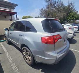 2008 Acura MDX