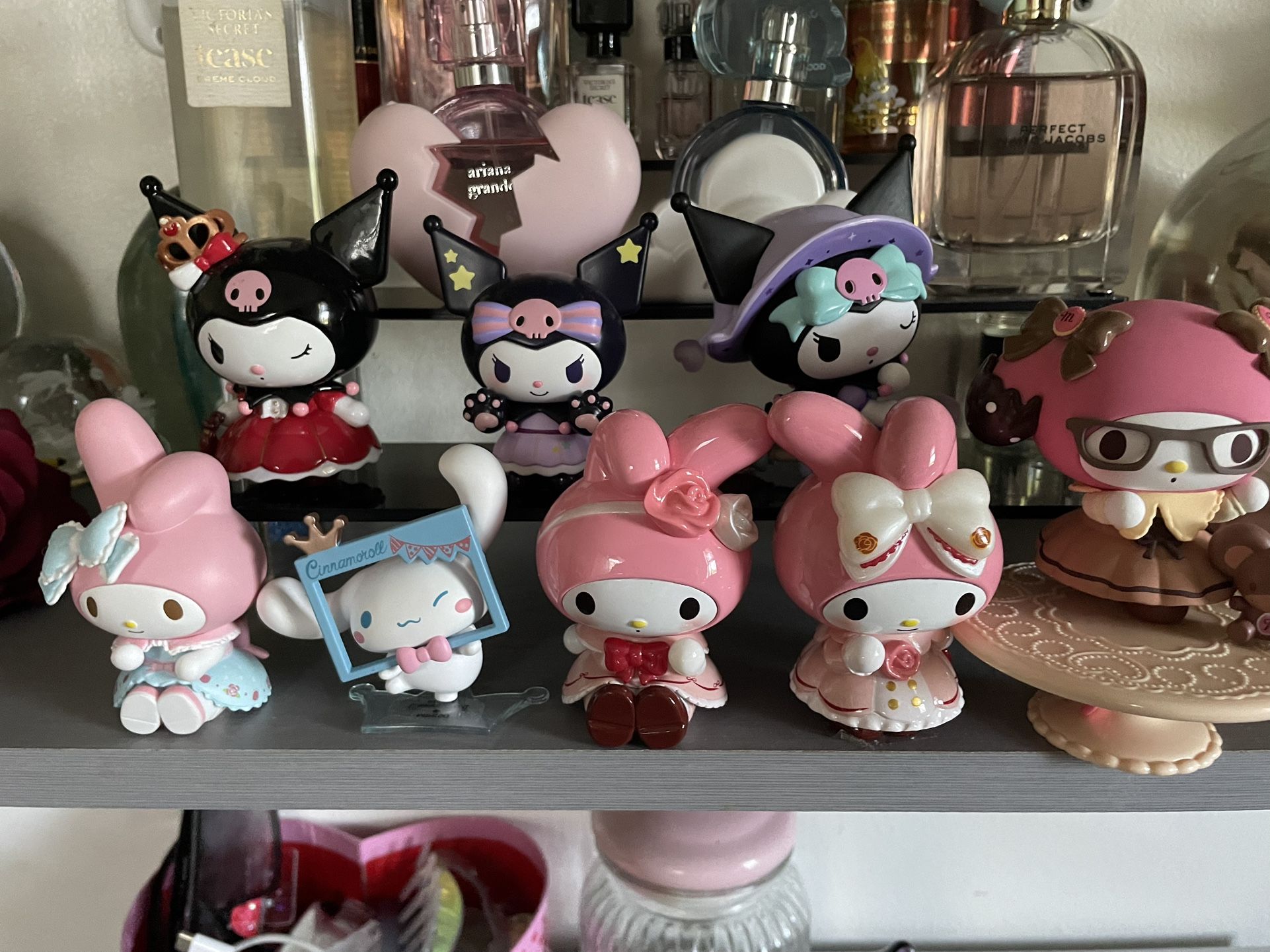 Miniso Sanrio Figures Lot!