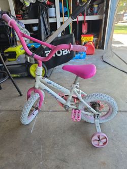 Kids Bike