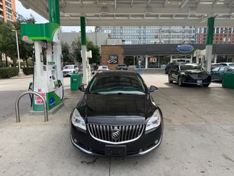 2017 Buick Regal