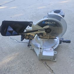 Delta Miter Saw