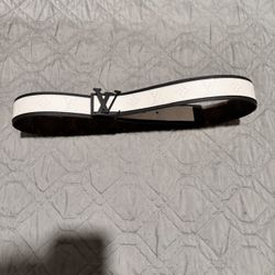 Authentic Men Louis Vuitton Belt