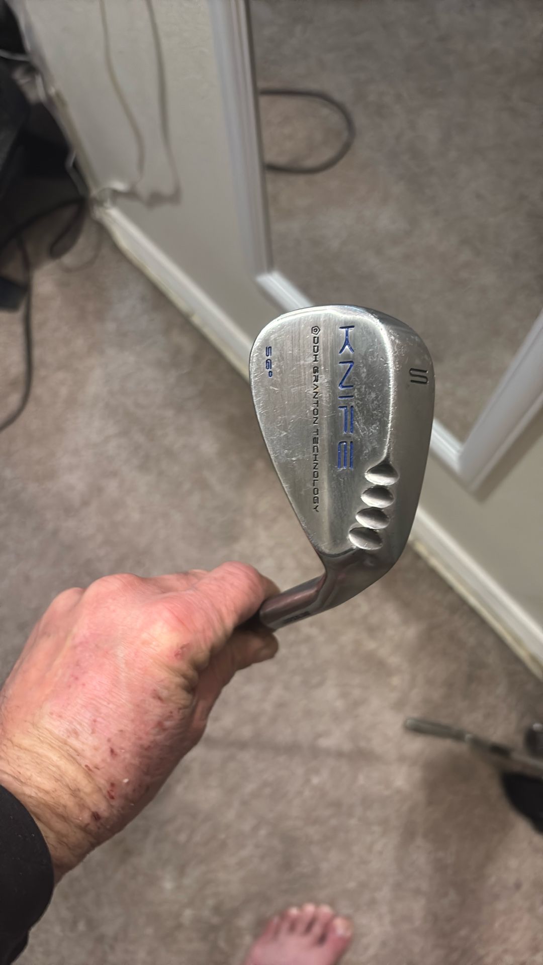 Golf Club Make Offer