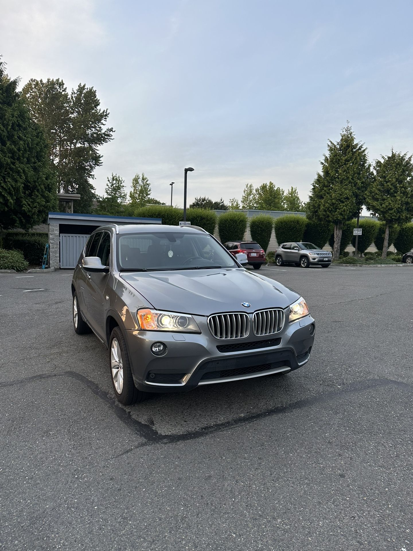 2014 BMW X3