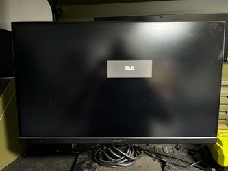 Acer LCD Monitor 2021