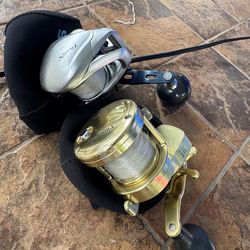 Trini 12 & Tranx 400