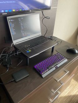 Gaming Laptop Setup