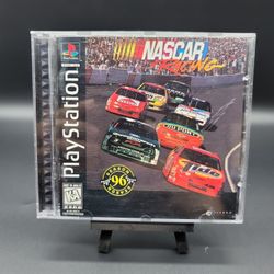Playstation 1 Nascar Racing ( Complete )