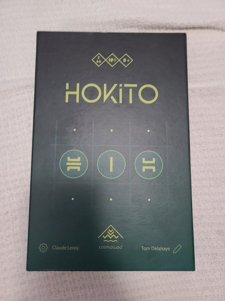Hokito Board Game