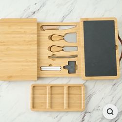 Sergio Grand Charcuterie Board 