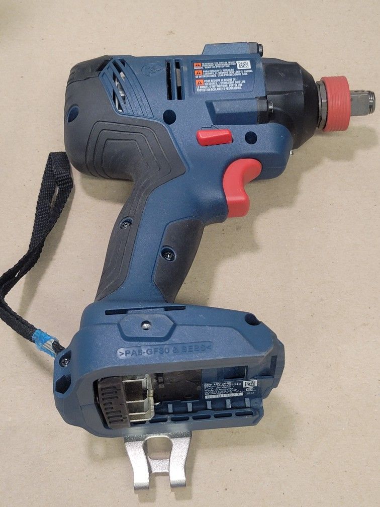 Bosch 18V Impact Driver New