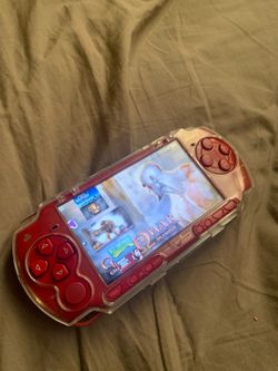 PSP 2001 GOD OF WAR EDITION