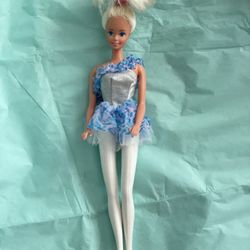 BALLET BARBIE - 1990s VINTAGE
