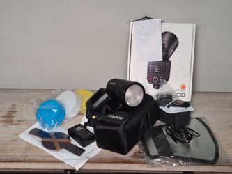 Camera flash for sony cameras
