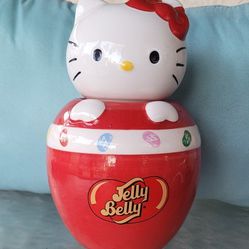 Hello Kitty Candy Jar