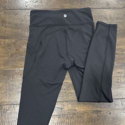 Lululemon Invigorate High-Rise Legging 25"