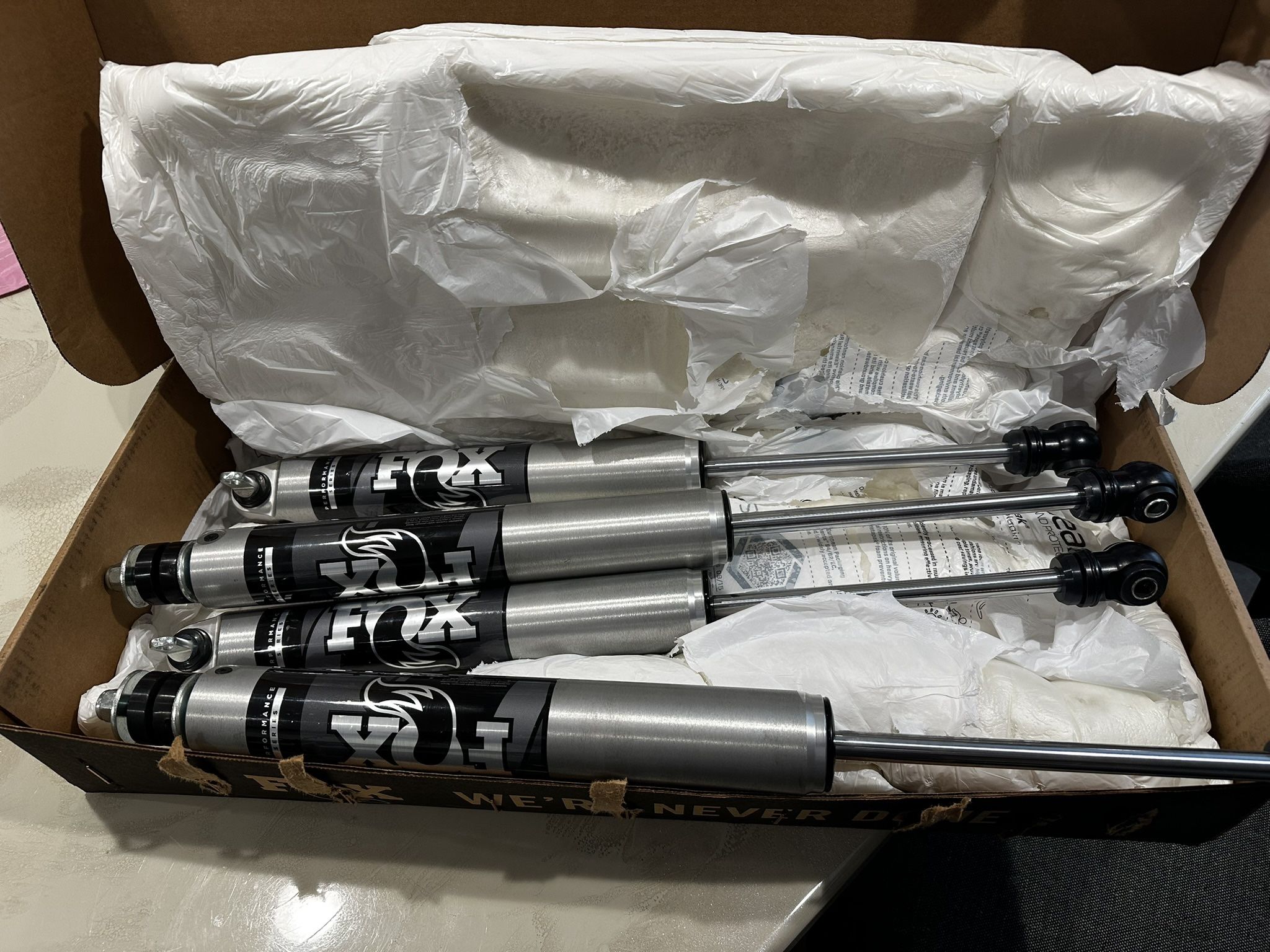 Fox Shock Absorbers / FOX Performance Series 2.0