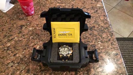INVICTA