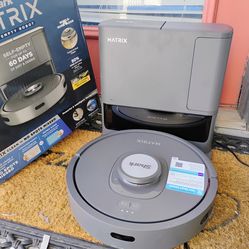 Shark Matrix Self Empty Robot Vacuum Cleaner