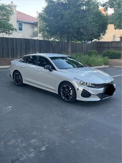 2022 KIA K5