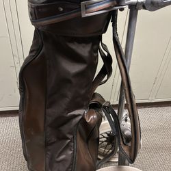 Vintage Bag Boy Golf Carrier 