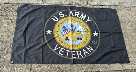 Us army 3x5 flag