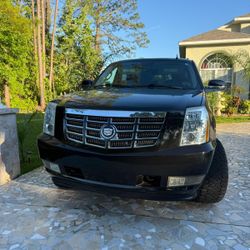 CADILLAC ESCALADE 2010