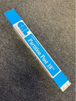 C.R. Laurence Partition Post- D990DU18E