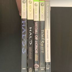 xbox 360 games