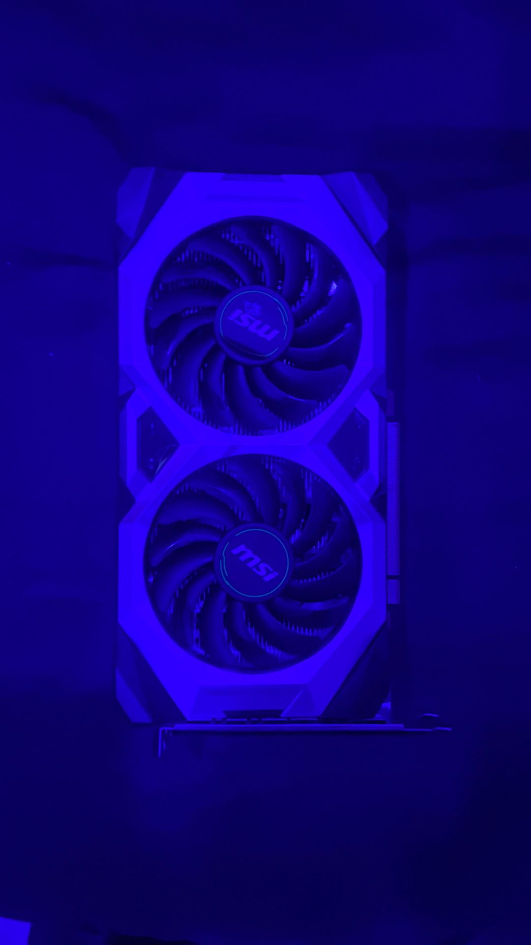 Nvidia GeForce RTX 2060 Super