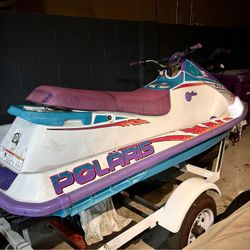 Polaris SLT 780 Jet Ski (For Parts) 