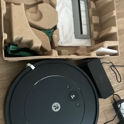 Roomba Vac