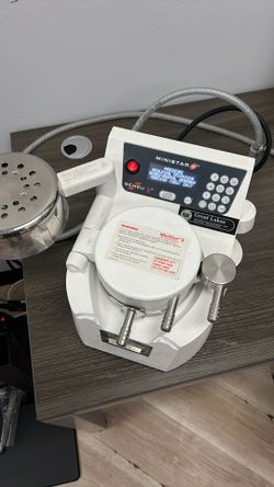 (Used) Scheu Ministar S Dental Pressure Thermoforming Machine
