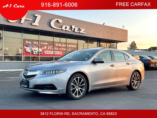 2016 Acura TLX