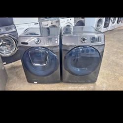 Samsung Washer And Dryer 