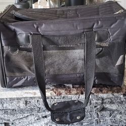 Pet Carrier Bag 