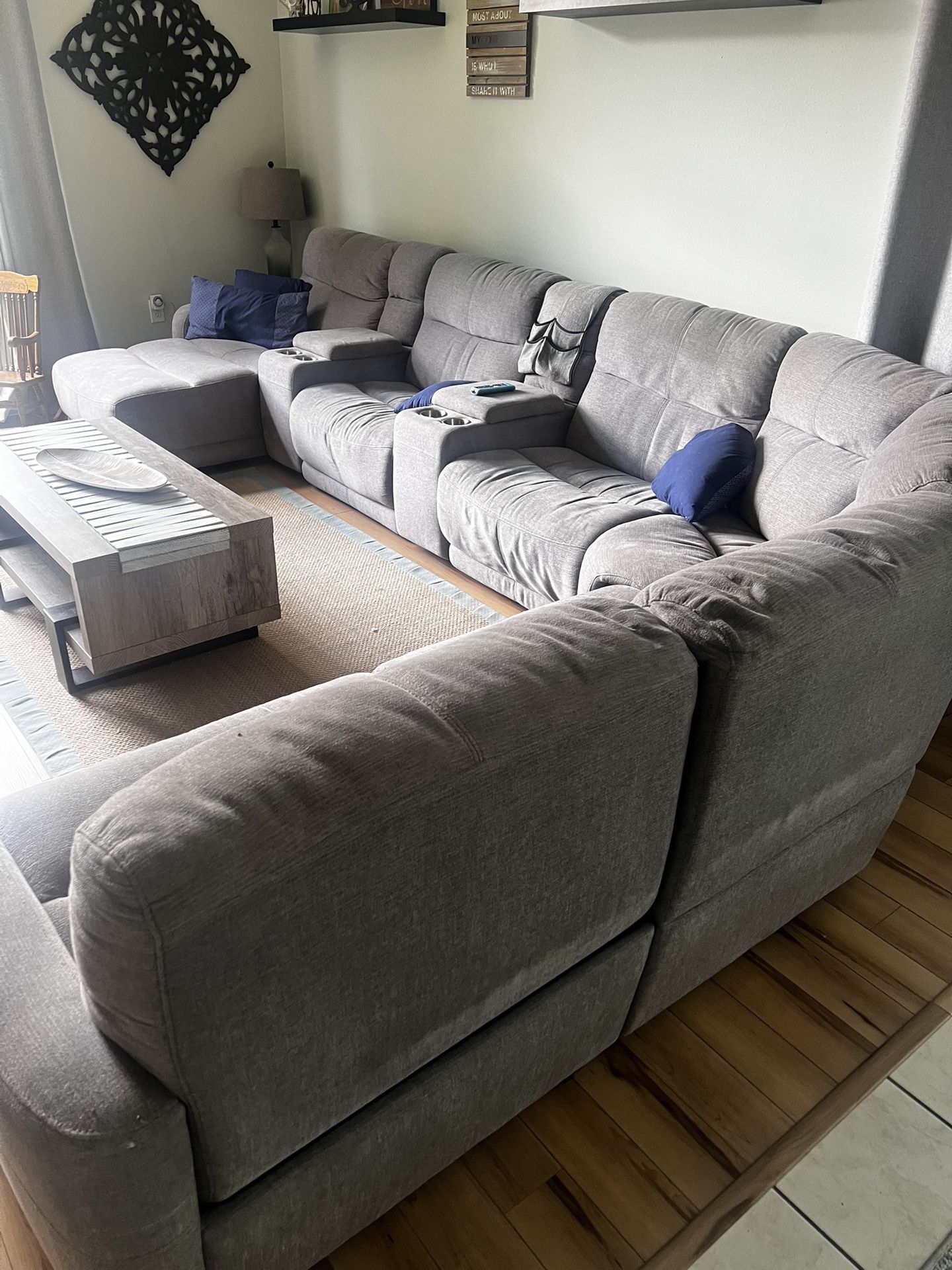 Sectional Couch Sofa