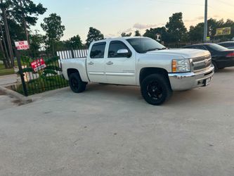 2012 Chevrolet Silverado 1500