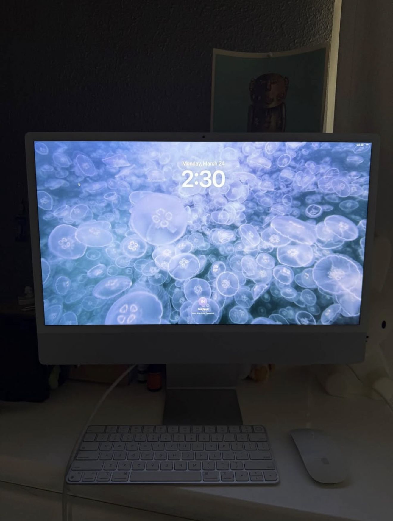 24-inch, M1, 2021 iMac