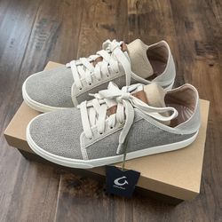 Olukai Pehuea Li Tapa Women’s Size 9