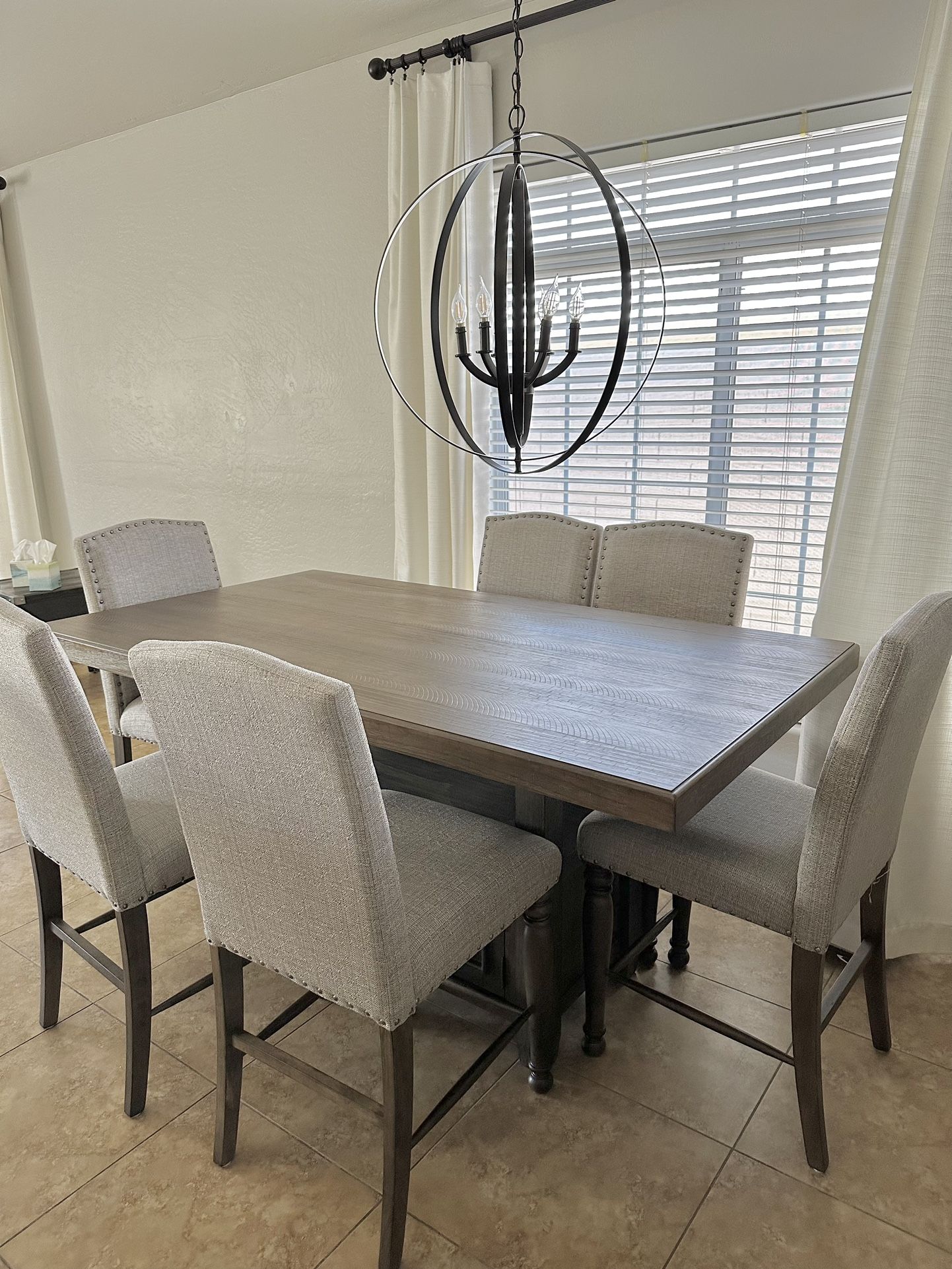 Dining Set - Pottery Barn