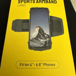 UleFone UAN01 Sports Armband NEW In Box