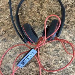 Headphones With Mic 