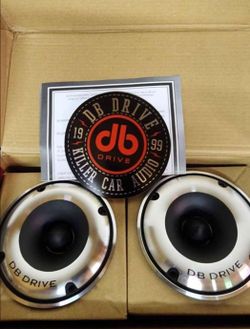 Pro Audio Tweeters